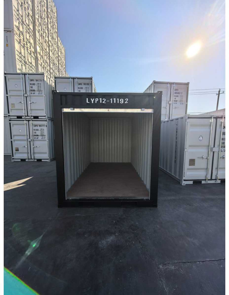 Rhino-cross-containers 12ft met roldeur - حاوية شحن: صور 4 Rhino-cross-containers 12ft met roldeur - حاوية شحن: صور 4