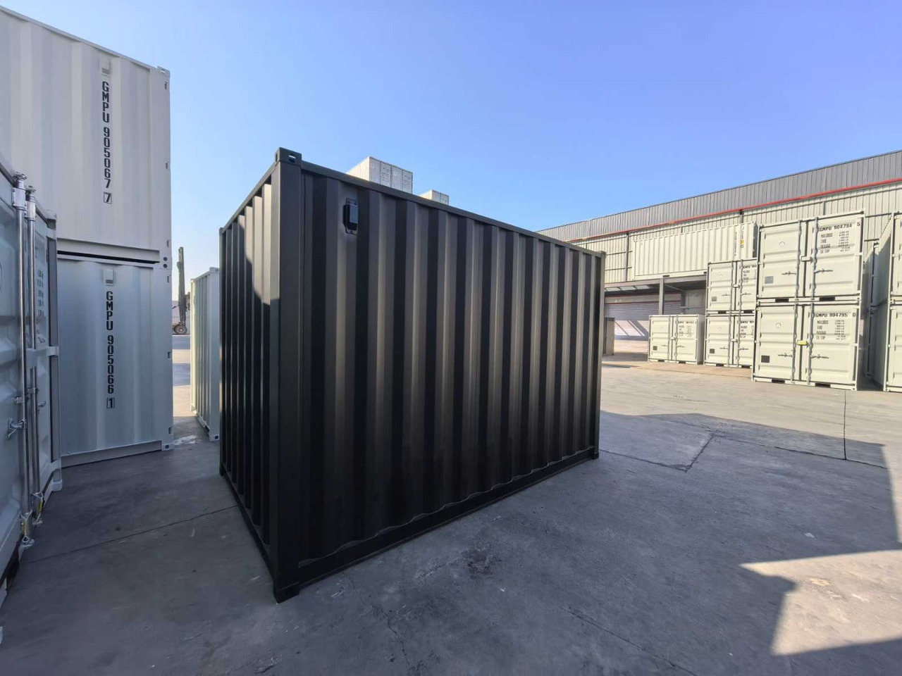 Rhino-cross-containers 12ft - حاوية شحن: صور 1 Rhino-cross-containers 12ft - حاوية شحن: صور 1