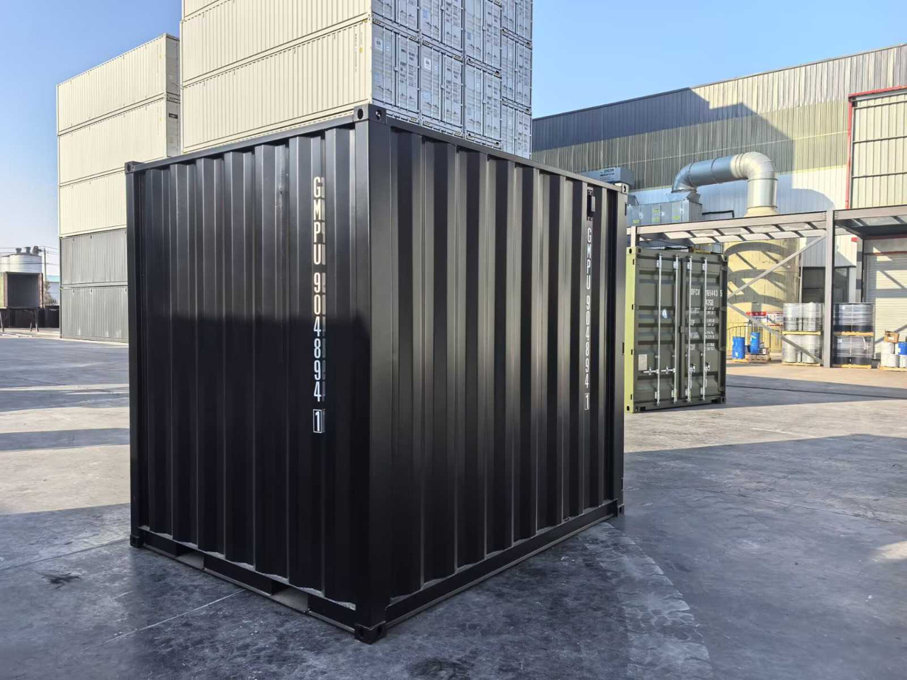 Rhino-cross-containers 12ft - حاوية شحن: صور 5 Rhino-cross-containers 12ft - حاوية شحن: صور 5
