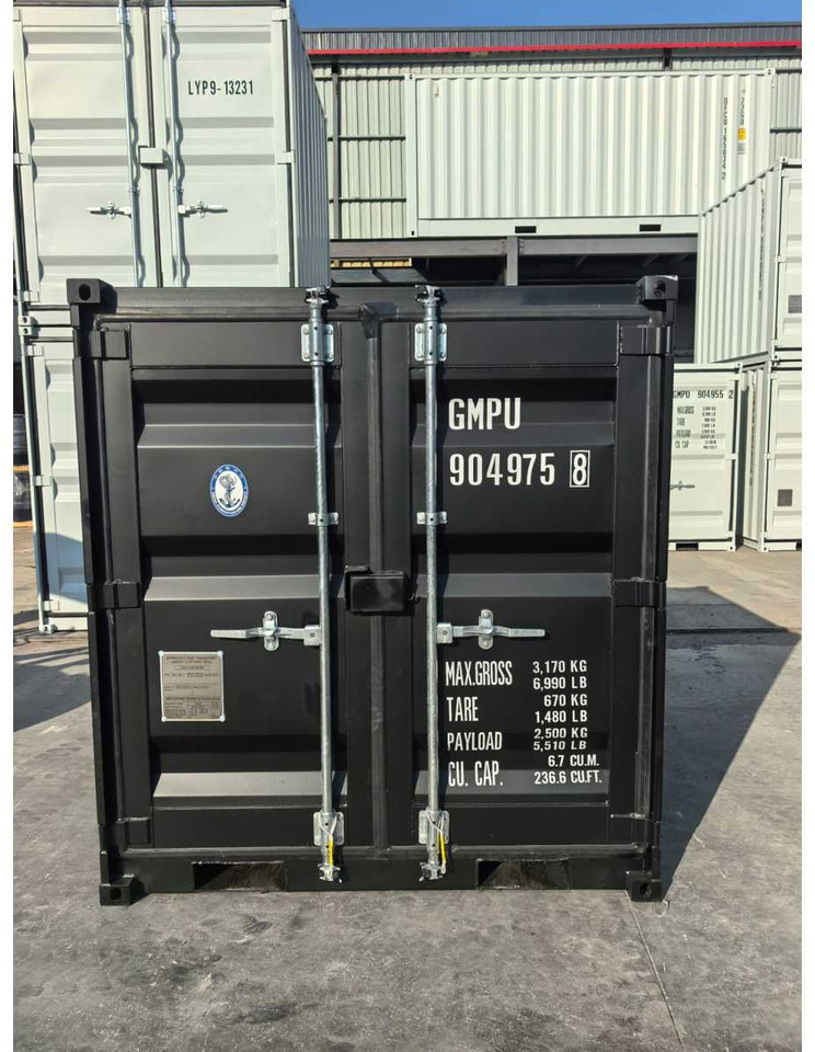 Rhino-cross-containers 8ft - حاوية شحن: صور 4 Rhino-cross-containers 8ft - حاوية شحن: صور 4