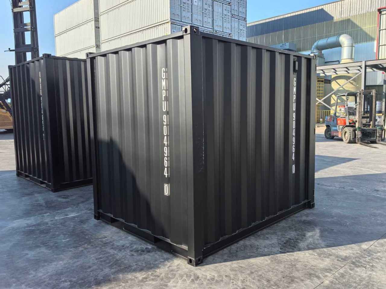 Rhino-cross-containers 9ft - حاوية شحن: صور 1 Rhino-cross-containers 9ft - حاوية شحن: صور 1