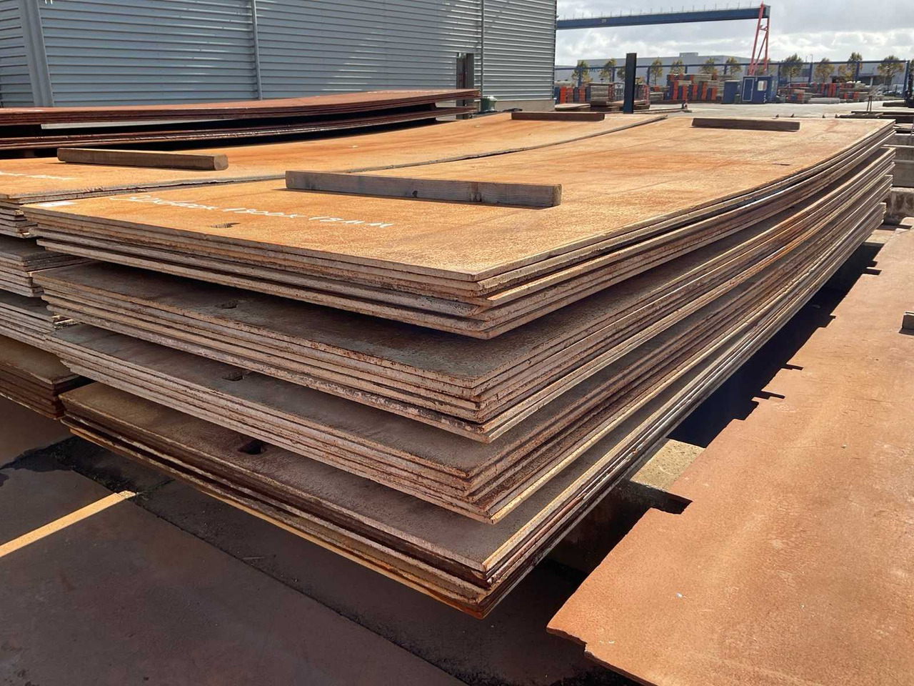 Road plate (32x) - معدات البناء: صور 3 Road plate (32x) - معدات البناء: صور 3
