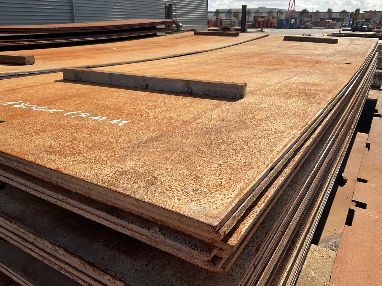 Road plate (32x) - معدات البناء: صور 5 Road plate (32x) - معدات البناء: صور 5
