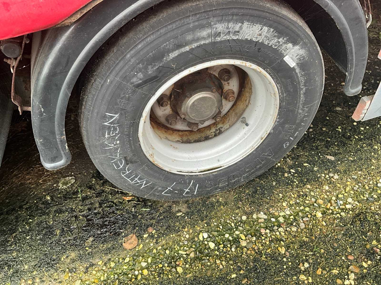 SAMRO - S338 RJ CURTAINSIDER TRAILER - SEMI-TRAILER - نصف مقطورة: صور 5 SAMRO - S338 RJ CURTAINSIDER TRAILER - SEMI-TRAILER - نصف مقطورة: صور 5