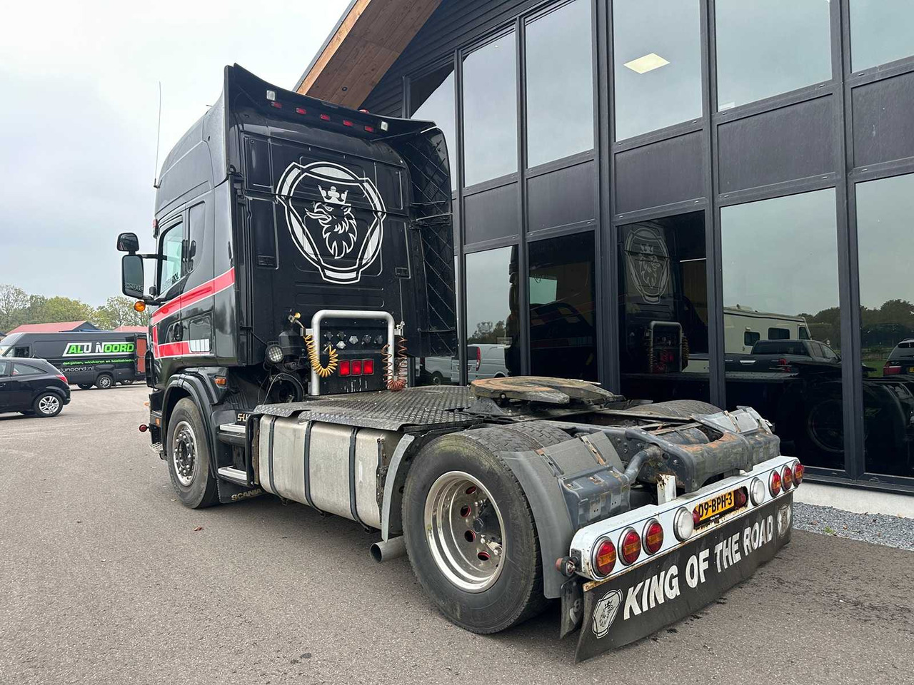 SCANIA 480 V8 164L INTERCOOLER 09-BPH-3 - شاحنة: صور 3 SCANIA 480 V8 164L INTERCOOLER 09-BPH-3 - شاحنة: صور 3