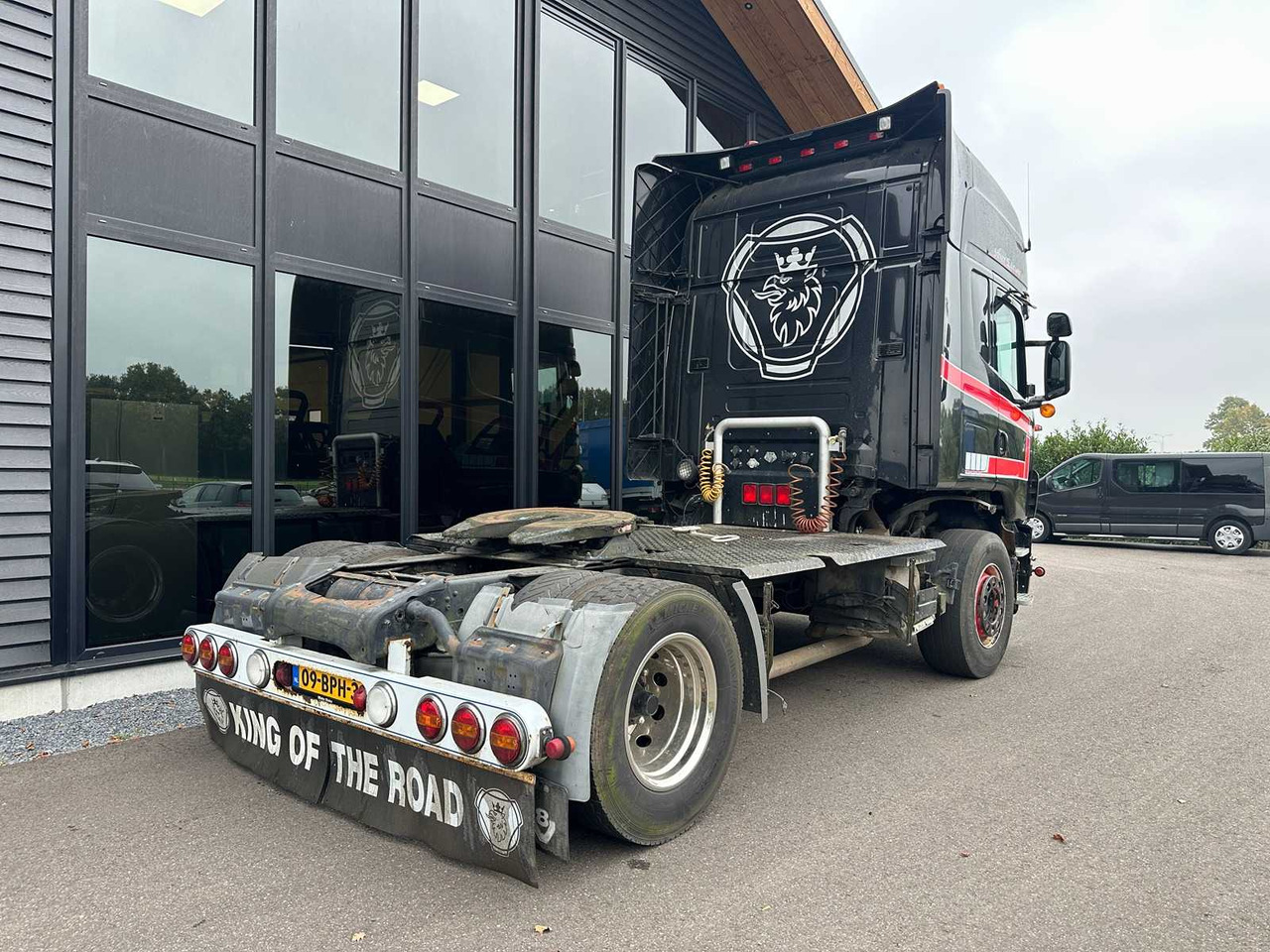 SCANIA 480 V8 164L INTERCOOLER 09-BPH-3 - شاحنة: صور 5 SCANIA 480 V8 164L INTERCOOLER 09-BPH-3 - شاحنة: صور 5