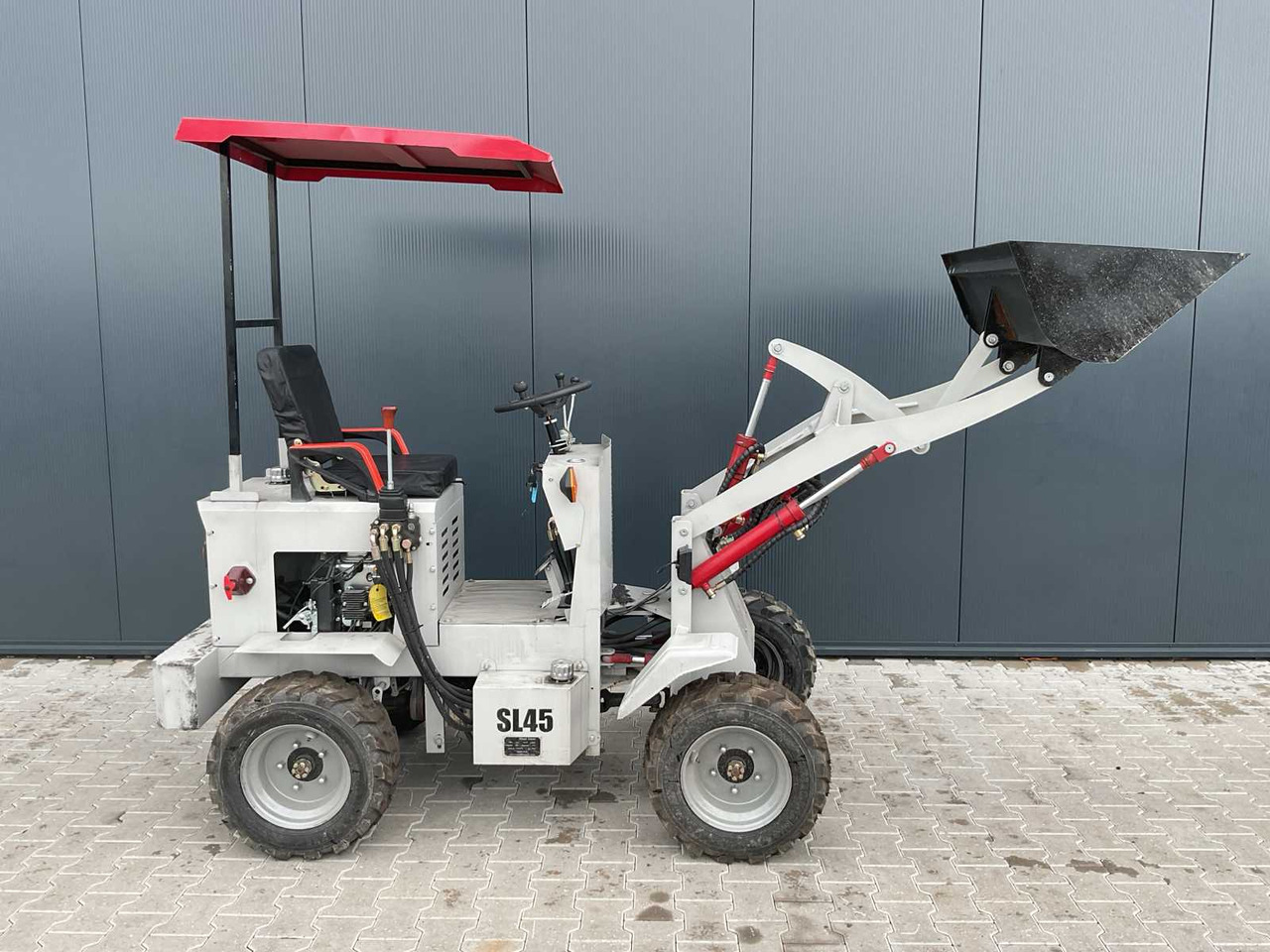 SDLool SL45 - حفار متعدد الاستخدام: صور 2 SDLool SL45 - حفار متعدد الاستخدام: صور 2