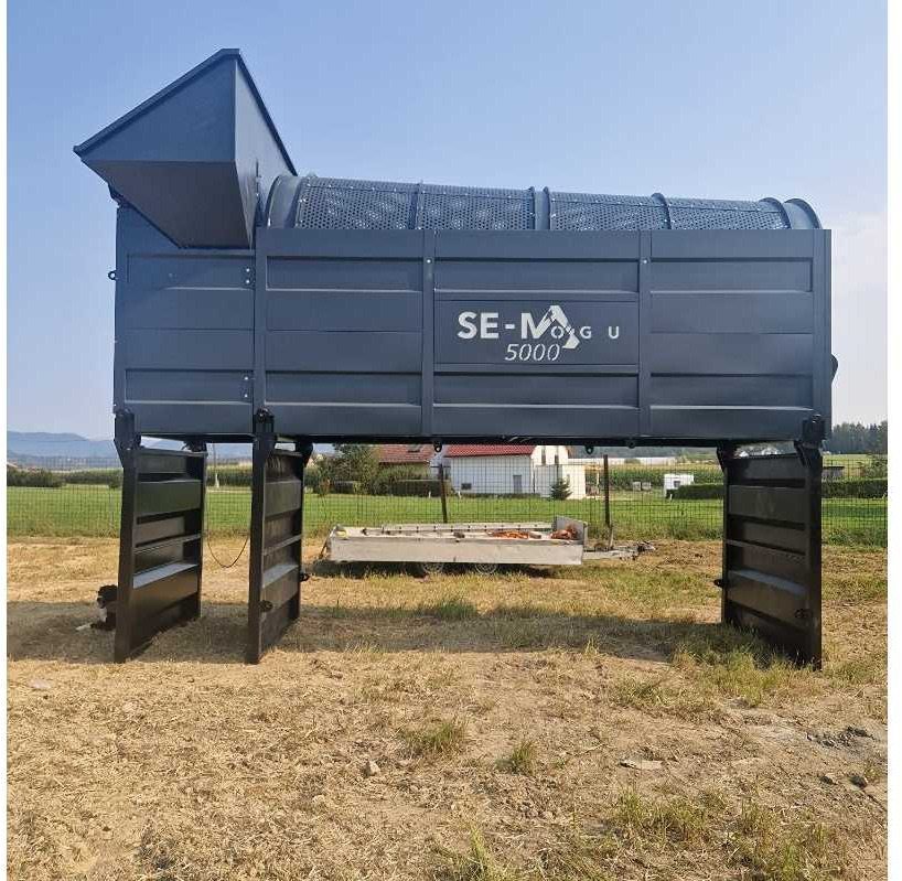 SE-MOGU 5000 - آلات البذر والغرس والشتل: صور 3 SE-MOGU 5000 - آلات البذر والغرس والشتل: صور 3