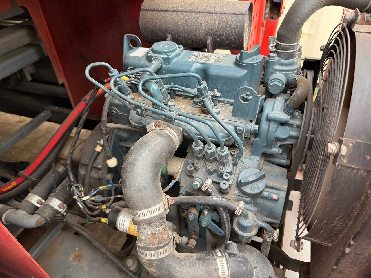 منصات هيدروليكية متنقلة SKYJACK - SJ8841RT 4X4 DIESEL - 14.5 METERS - 2016 - AERIAL WORK PLATFORM: صور 32 منصات هيدروليكية متنقلة SKYJACK - SJ8841RT 4X4 DIESEL - 14.5 METERS - 2016 - AERIAL WORK PLATFORM: صور 32