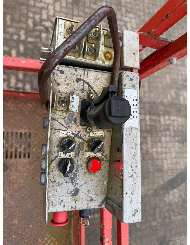 منصات هيدروليكية متنقلة SKYJACK - SJ8841RT 4X4 DIESEL - 14.5 METERS - 2016 - AERIAL WORK PLATFORM: صور 35 منصات هيدروليكية متنقلة SKYJACK - SJ8841RT 4X4 DIESEL - 14.5 METERS - 2016 - AERIAL WORK PLATFORM: صور 35