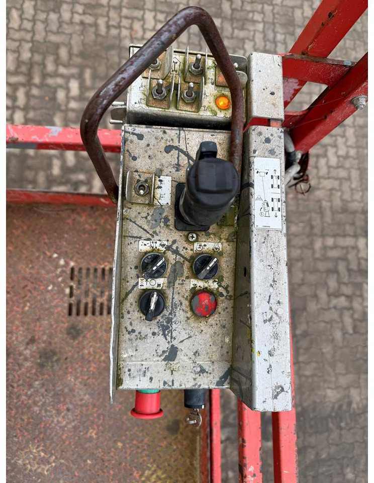 منصات هيدروليكية متنقلة SKYJACK - SJ8841RT 4X4 DIESEL - 14.5 METERS - 2016 - AERIAL WORK PLATFORM: صور 40 منصات هيدروليكية متنقلة SKYJACK - SJ8841RT 4X4 DIESEL - 14.5 METERS - 2016 - AERIAL WORK PLATFORM: صور 40