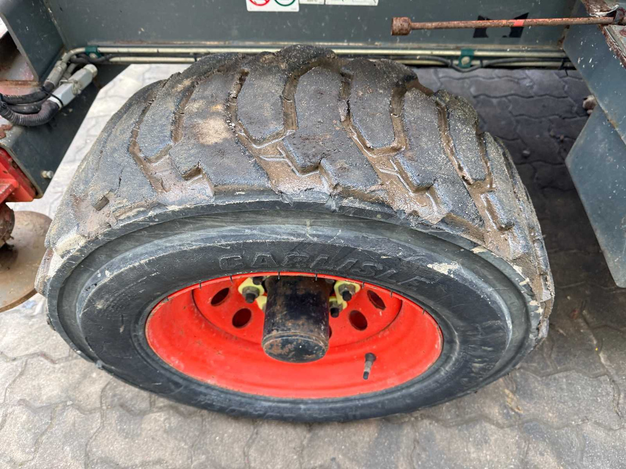 منصات هيدروليكية متنقلة SKYJACK - SJ8841RT 4X4 DIESEL - 14.5 METERS - 2016 - AERIAL WORK PLATFORM: صور 17 منصات هيدروليكية متنقلة SKYJACK - SJ8841RT 4X4 DIESEL - 14.5 METERS - 2016 - AERIAL WORK PLATFORM: صور 17