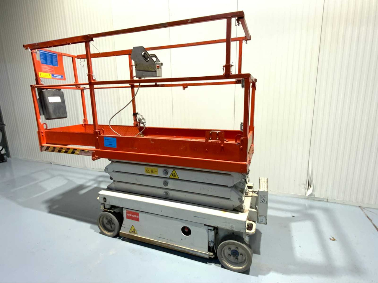 SKYJACK - SJIII3219 BJ. 2015 - AERIAL PLATFORM - WORKING HEIGHT 7.8M, 266 HOURS - منصات هيدروليكية متنقلة: صور 4 SKYJACK - SJIII3219 BJ. 2015 - AERIAL PLATFORM - WORKING HEIGHT 7.8M, 266 HOURS - منصات هيدروليكية متنقلة: صور 4