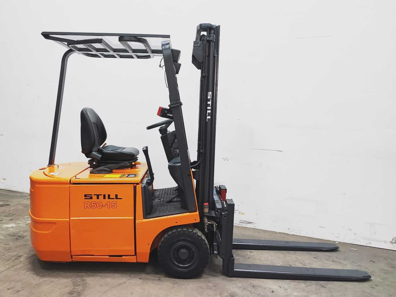 STILL - 1998 - R50-15 - FORKLIFT TRUCK - رافعة شوكية: صور 5 STILL - 1998 - R50-15 - FORKLIFT TRUCK - رافعة شوكية: صور 5