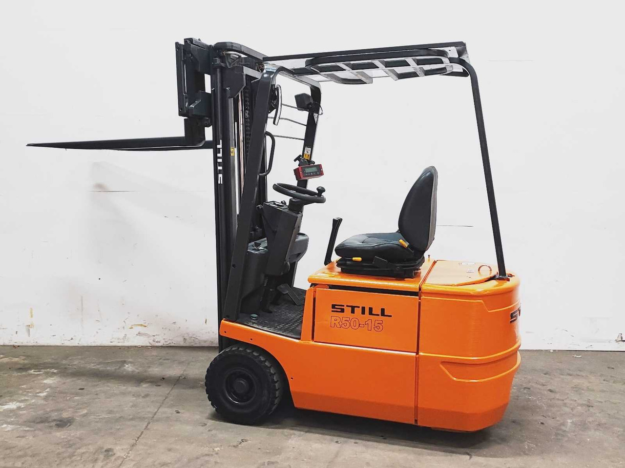 STILL - 1998 - R50-15 - FORKLIFT TRUCK - رافعة شوكية: صور 2 STILL - 1998 - R50-15 - FORKLIFT TRUCK - رافعة شوكية: صور 2