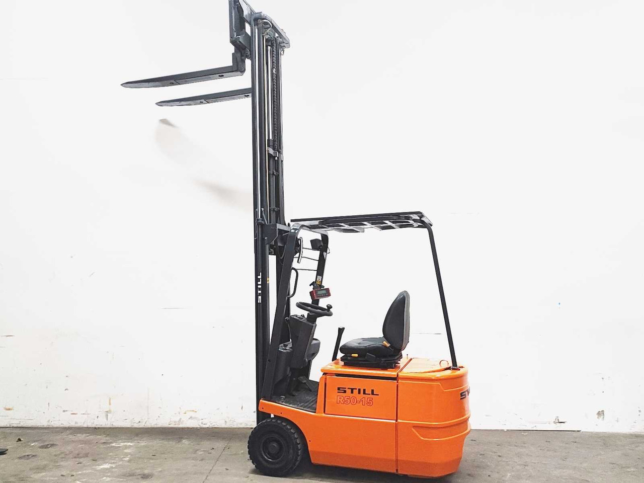 STILL - 1998 - R50-15 - FORKLIFT TRUCK - رافعة شوكية: صور 3 STILL - 1998 - R50-15 - FORKLIFT TRUCK - رافعة شوكية: صور 3