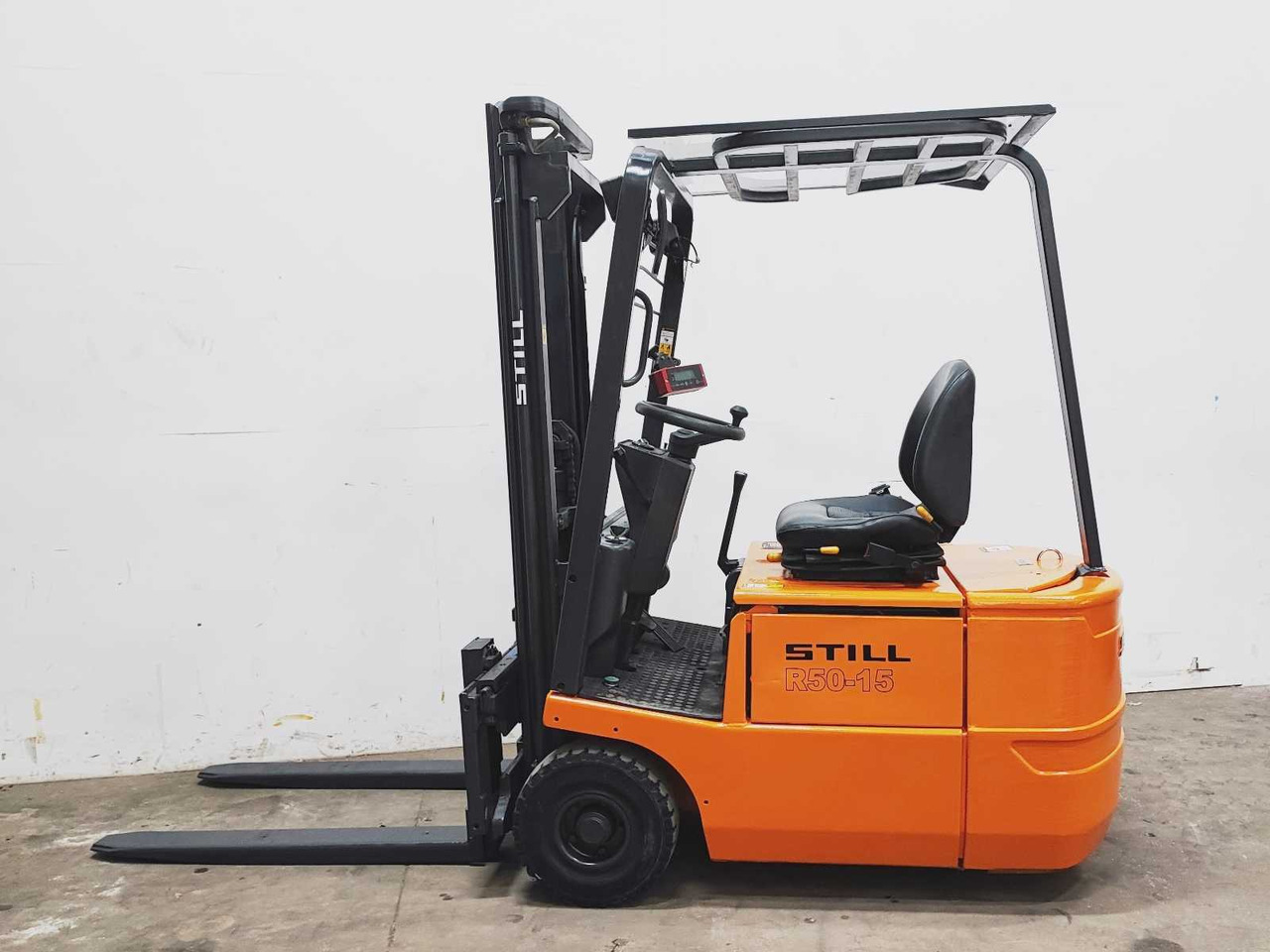 STILL - 1998 - R50-15 - FORKLIFT TRUCK - رافعة شوكية: صور 4 STILL - 1998 - R50-15 - FORKLIFT TRUCK - رافعة شوكية: صور 4