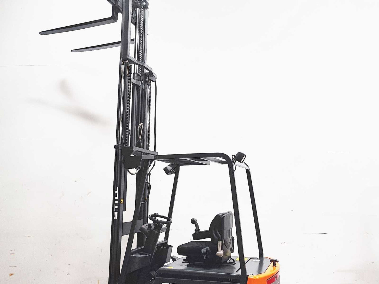 STILL - 2003 - R20-16 - FORKLIFT TRUCK - رافعة شوكية: صور 3 STILL - 2003 - R20-16 - FORKLIFT TRUCK - رافعة شوكية: صور 3