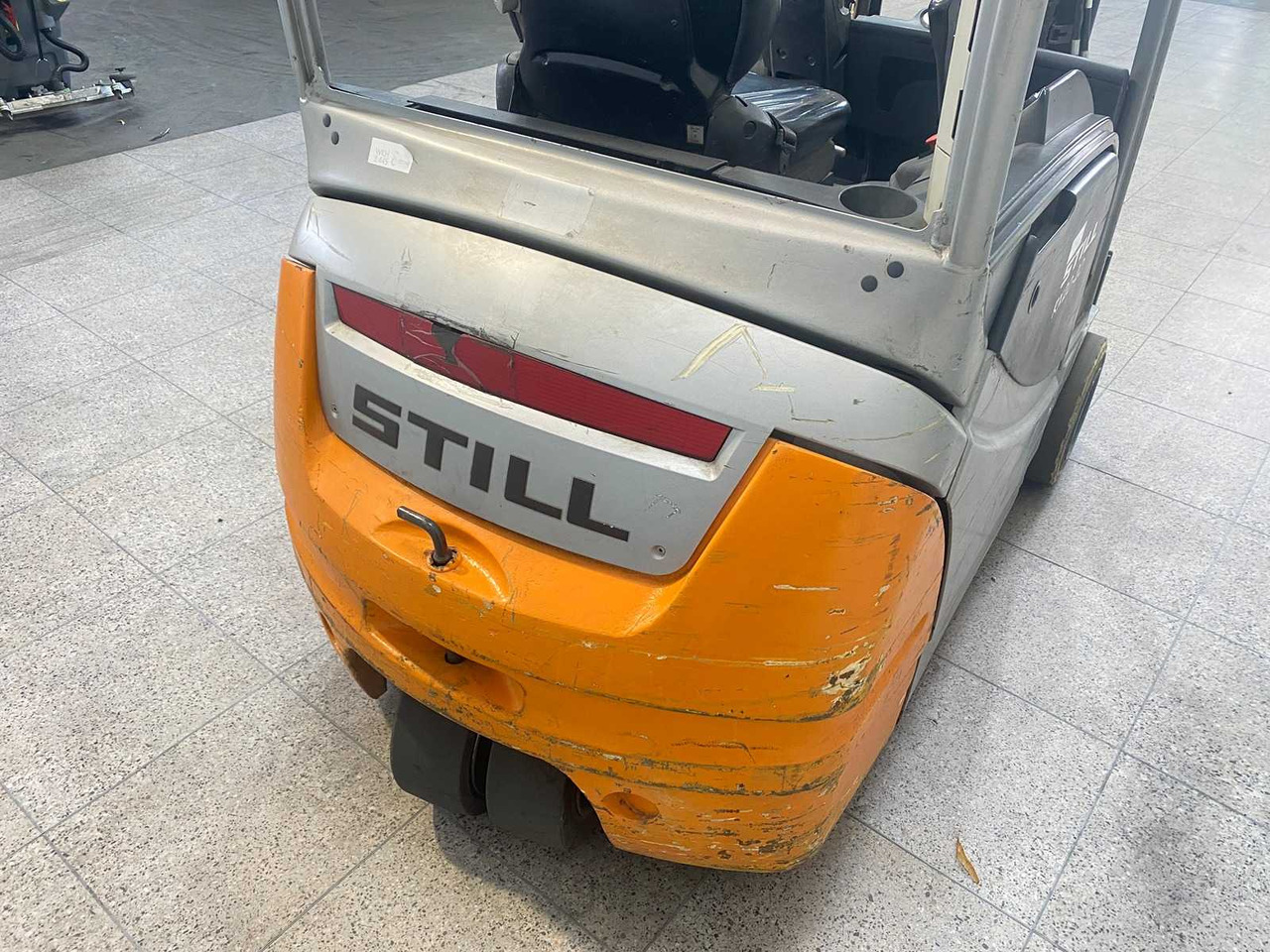 STILL - 2006 - RX20-20 - FORKLIFT - رافعة شوكية: صور 4 STILL - 2006 - RX20-20 - FORKLIFT - رافعة شوكية: صور 4