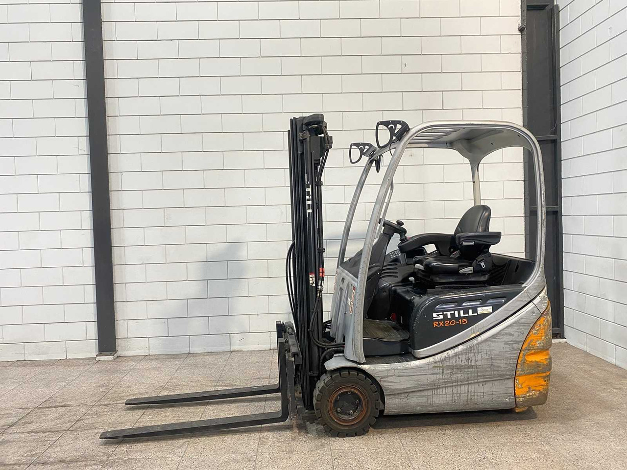 STILL - 2010 - RX20-15 - FORKLIFT TRUCK - رافعة شوكية: صور 1 STILL - 2010 - RX20-15 - FORKLIFT TRUCK - رافعة شوكية: صور 1