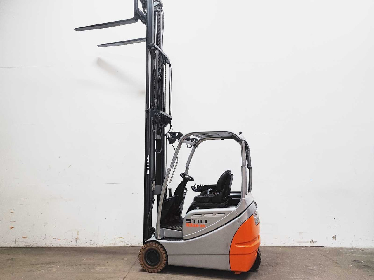 STILL - 2014 - RX20-16 - FORKLIFT TRUCK - رافعة شوكية: صور 3 STILL - 2014 - RX20-16 - FORKLIFT TRUCK - رافعة شوكية: صور 3