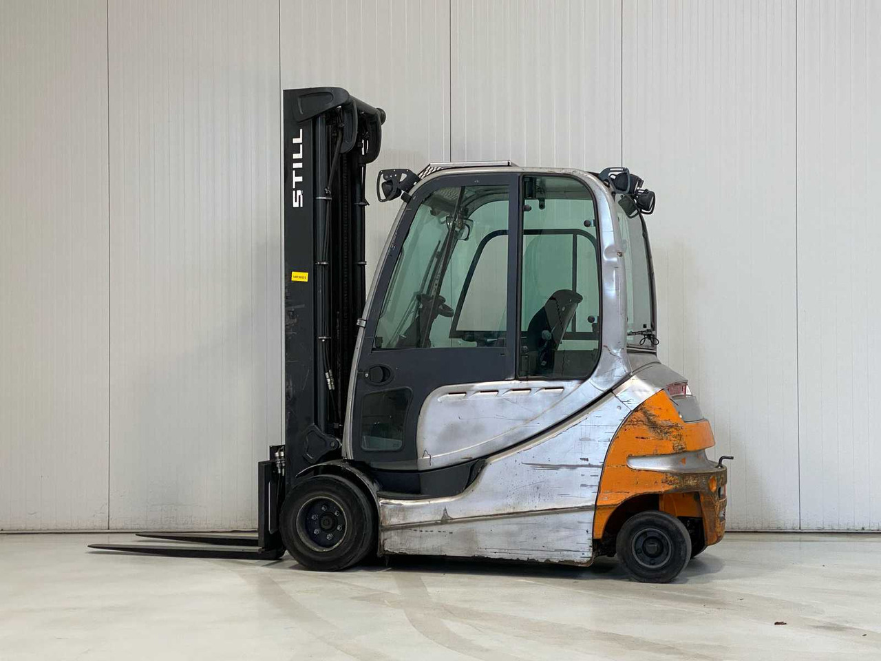 STILL - 2017 - RX60-35 - 3500KG LIFTING CAPACITY - FORKLIFT - رافعة شوكية: صور 2 STILL - 2017 - RX60-35 - 3500KG LIFTING CAPACITY - FORKLIFT - رافعة شوكية: صور 2
