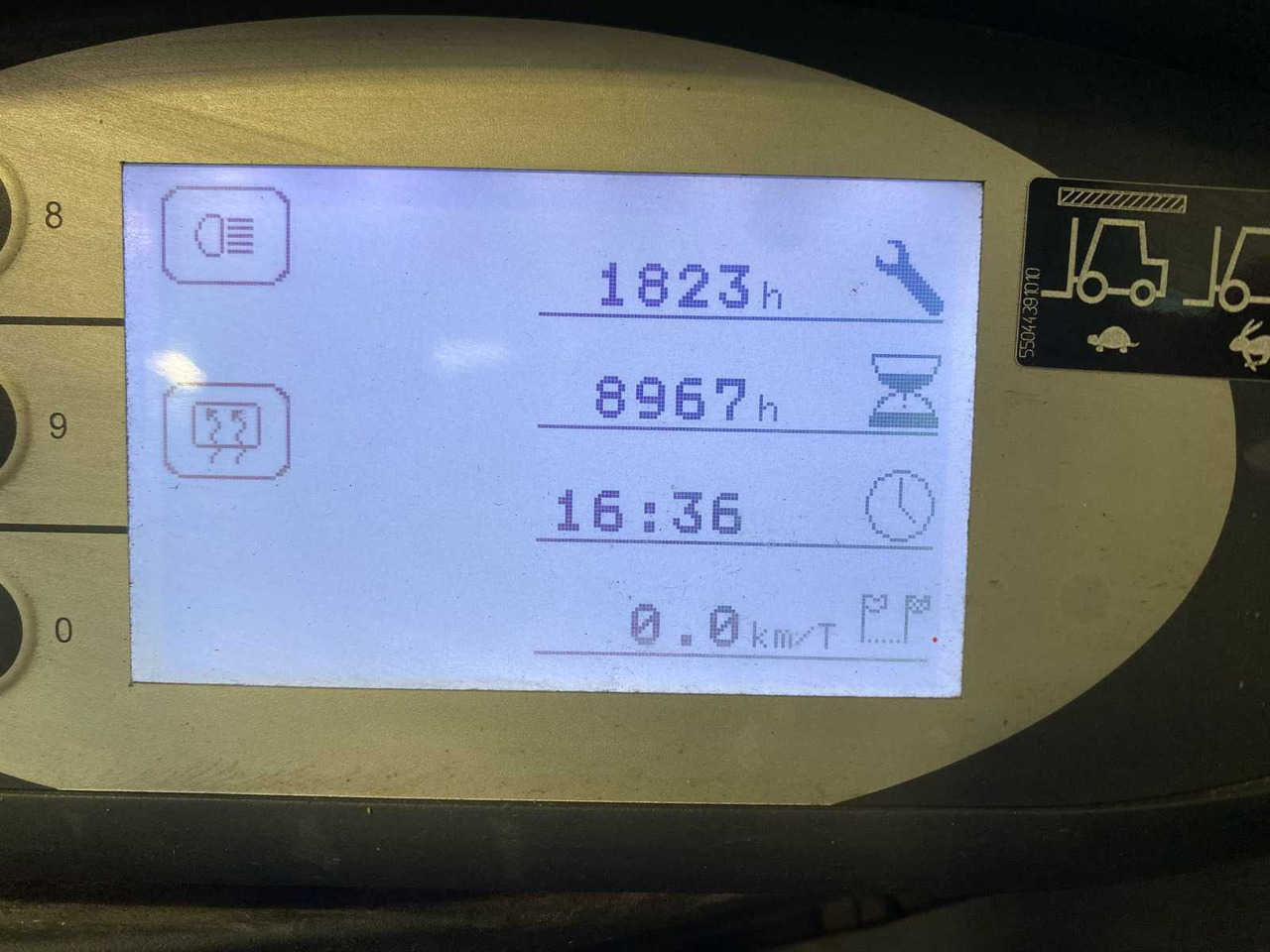 STILL - 2017 - RX60-35 - 3500KG LIFTING CAPACITY - FORKLIFT - رافعة شوكية: صور 4 STILL - 2017 - RX60-35 - 3500KG LIFTING CAPACITY - FORKLIFT - رافعة شوكية: صور 4