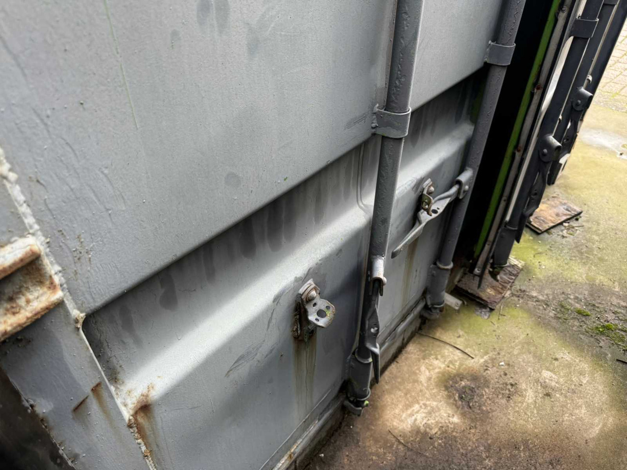 حاوية شحن Shipping container 40FT: صور 9