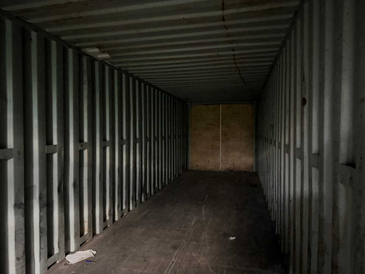حاوية شحن Shipping container 40FT: صور 11
