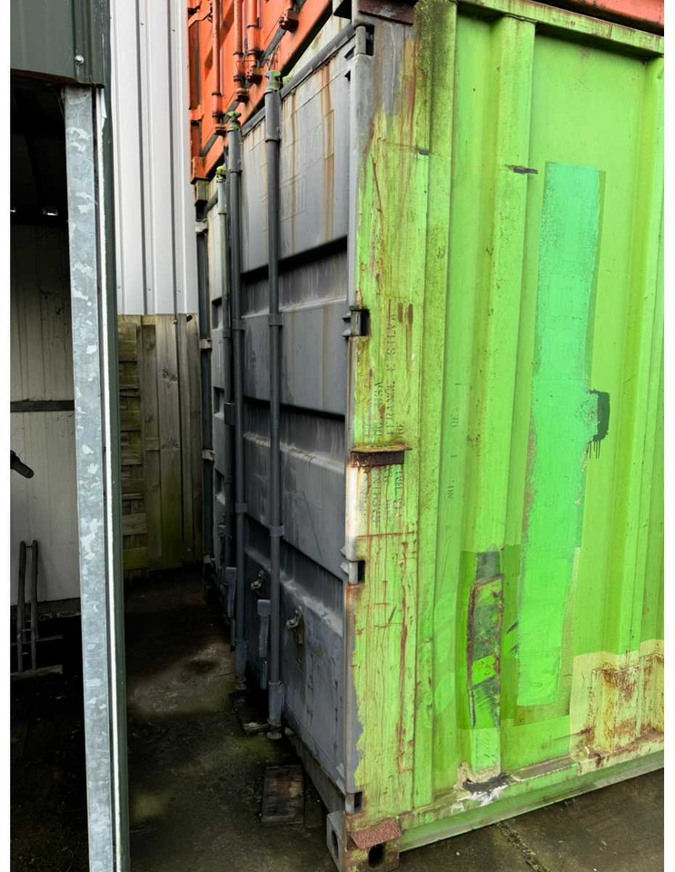 حاوية شحن Shipping container 40FT: صور 6