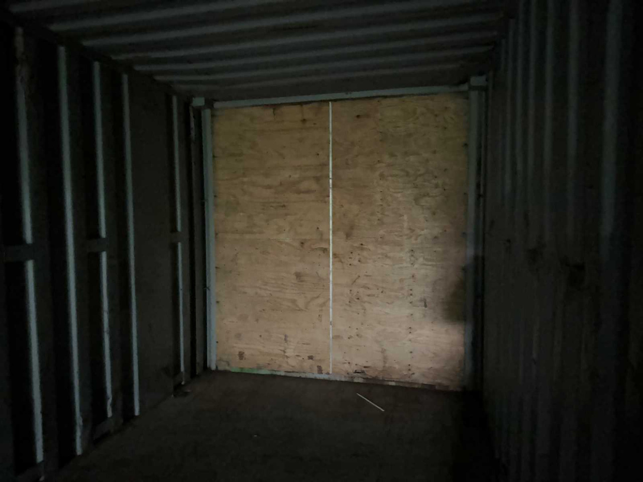حاوية شحن Shipping container 40FT: صور 13