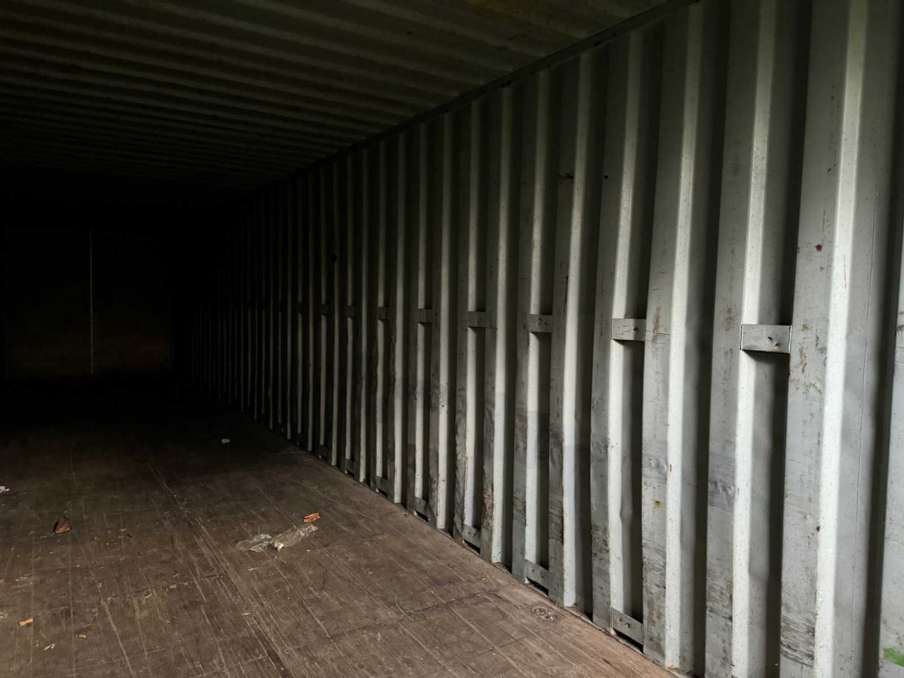 حاوية شحن Shipping container 40FT: صور 15