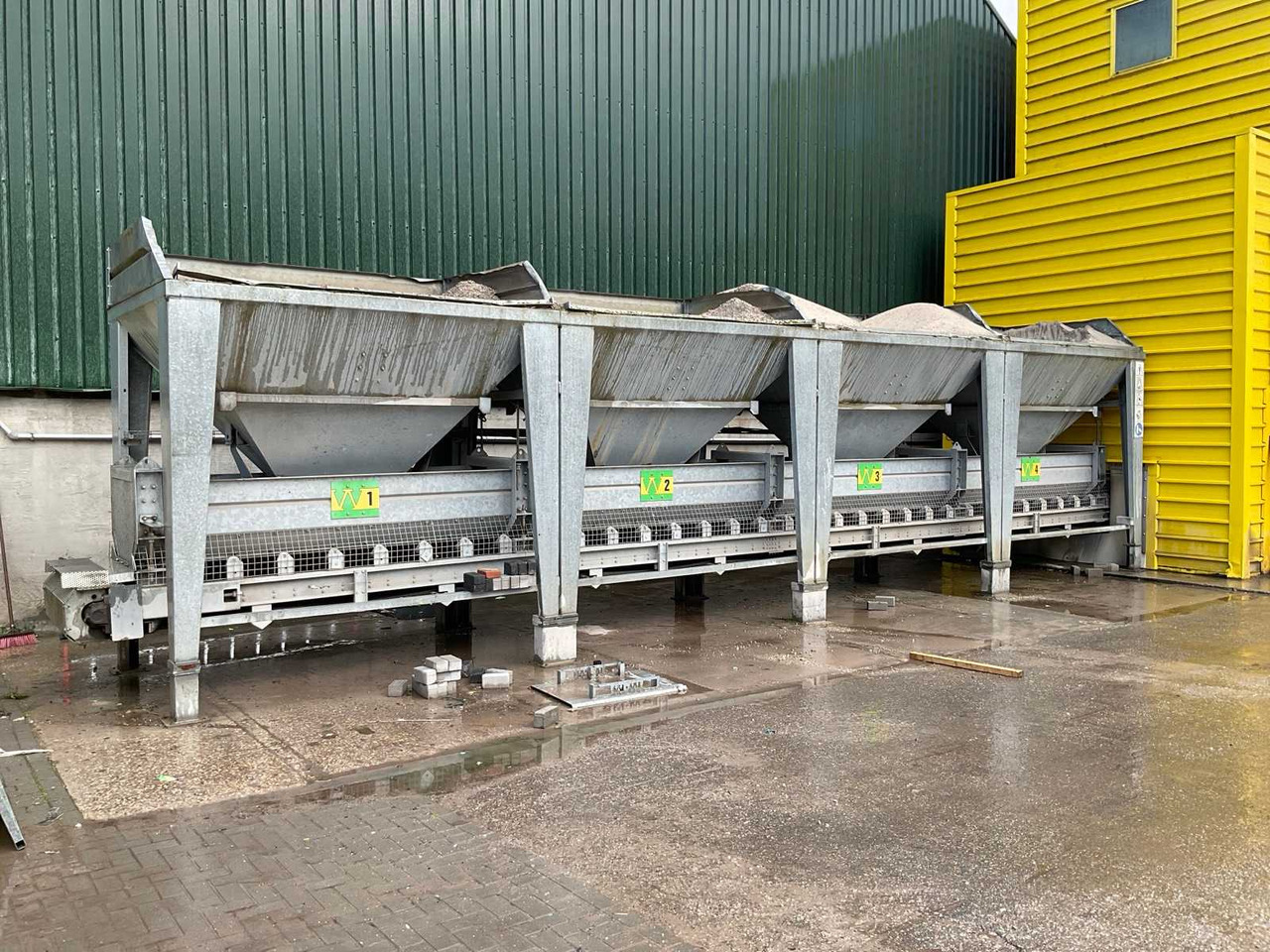 Simem Wetbeton 25 - مصنع خلط الخرسانة: صور 3 Simem Wetbeton 25 - مصنع خلط الخرسانة: صور 3