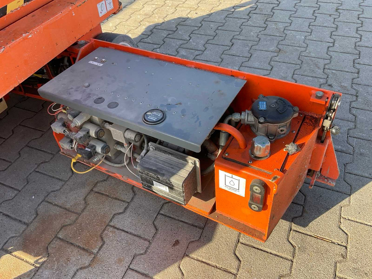 منصات هيدروليكية متنقلة SkyJack SJ III 3219: صور 13