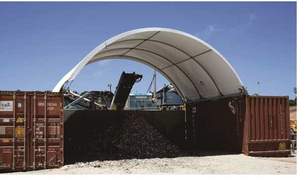 Stahlworks 20ft 6x6 meter - خزان تخزين: صور 2 Stahlworks 20ft 6x6 meter - خزان تخزين: صور 2