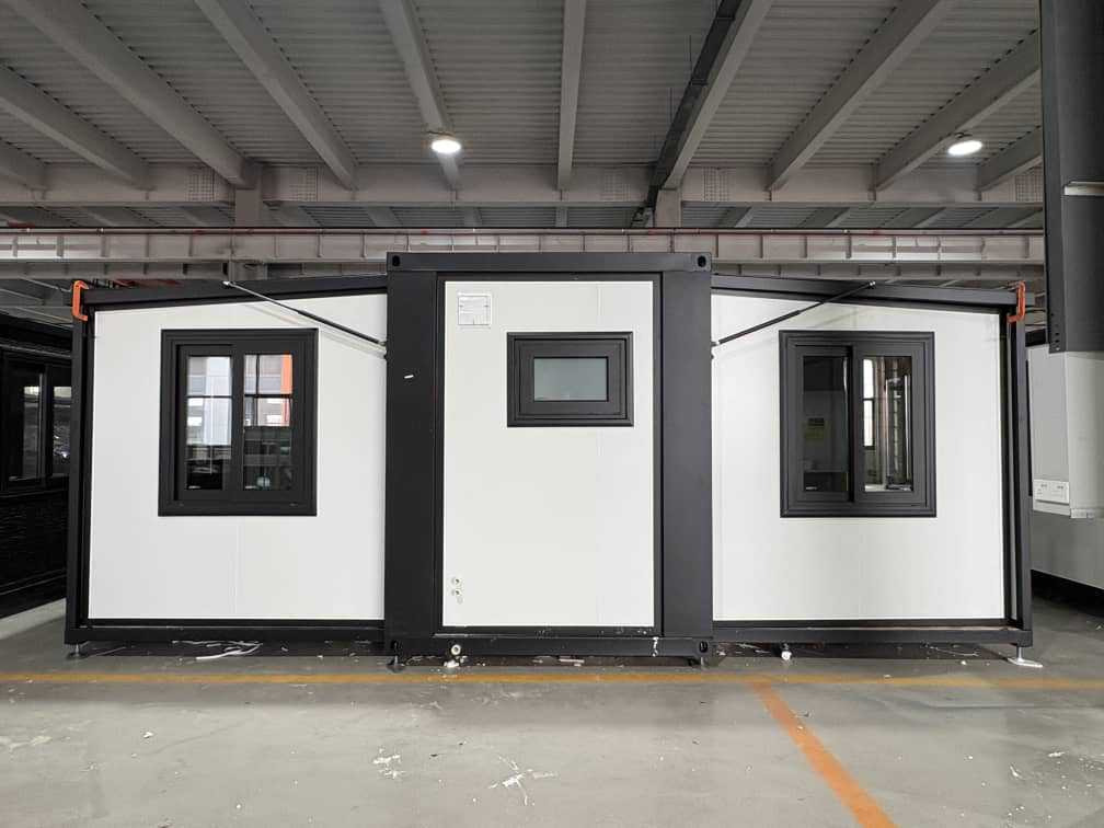 Stahlworks Deluxe (19ft*20ft) - البيت الحاوية: صور 4 Stahlworks Deluxe (19ft*20ft) - البيت الحاوية: صور 4
