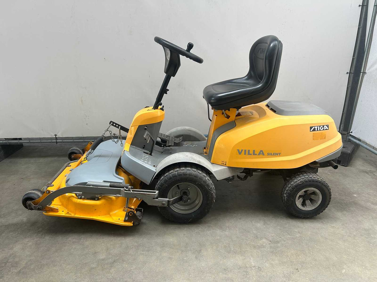 Stiga V301 - جزازة المروج: صور 3 Stiga V301 - جزازة المروج: صور 3