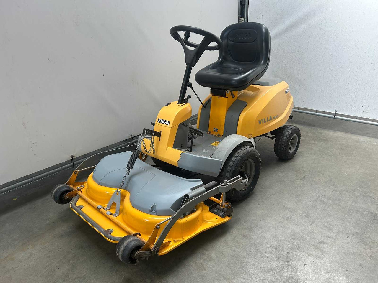 Stiga V301 - جزازة المروج: صور 2 Stiga V301 - جزازة المروج: صور 2