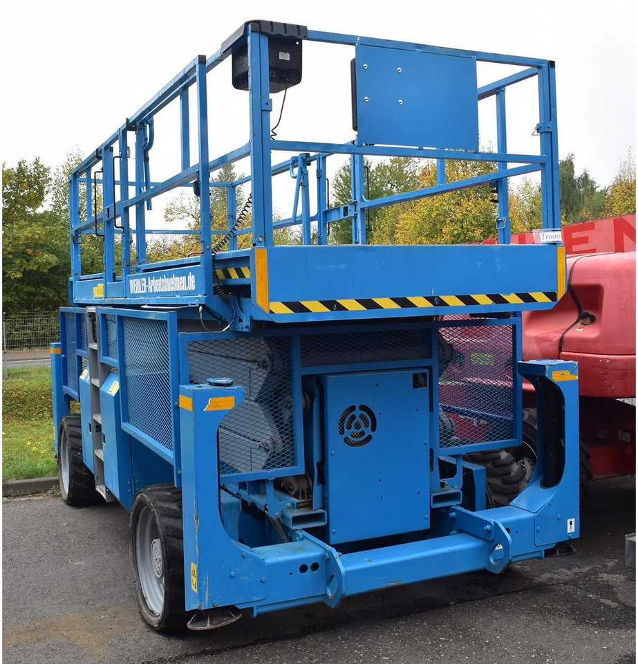 TEREX 4390RT - منصات هيدروليكية متنقلة: صور 1 TEREX 4390RT - منصات هيدروليكية متنقلة: صور 1