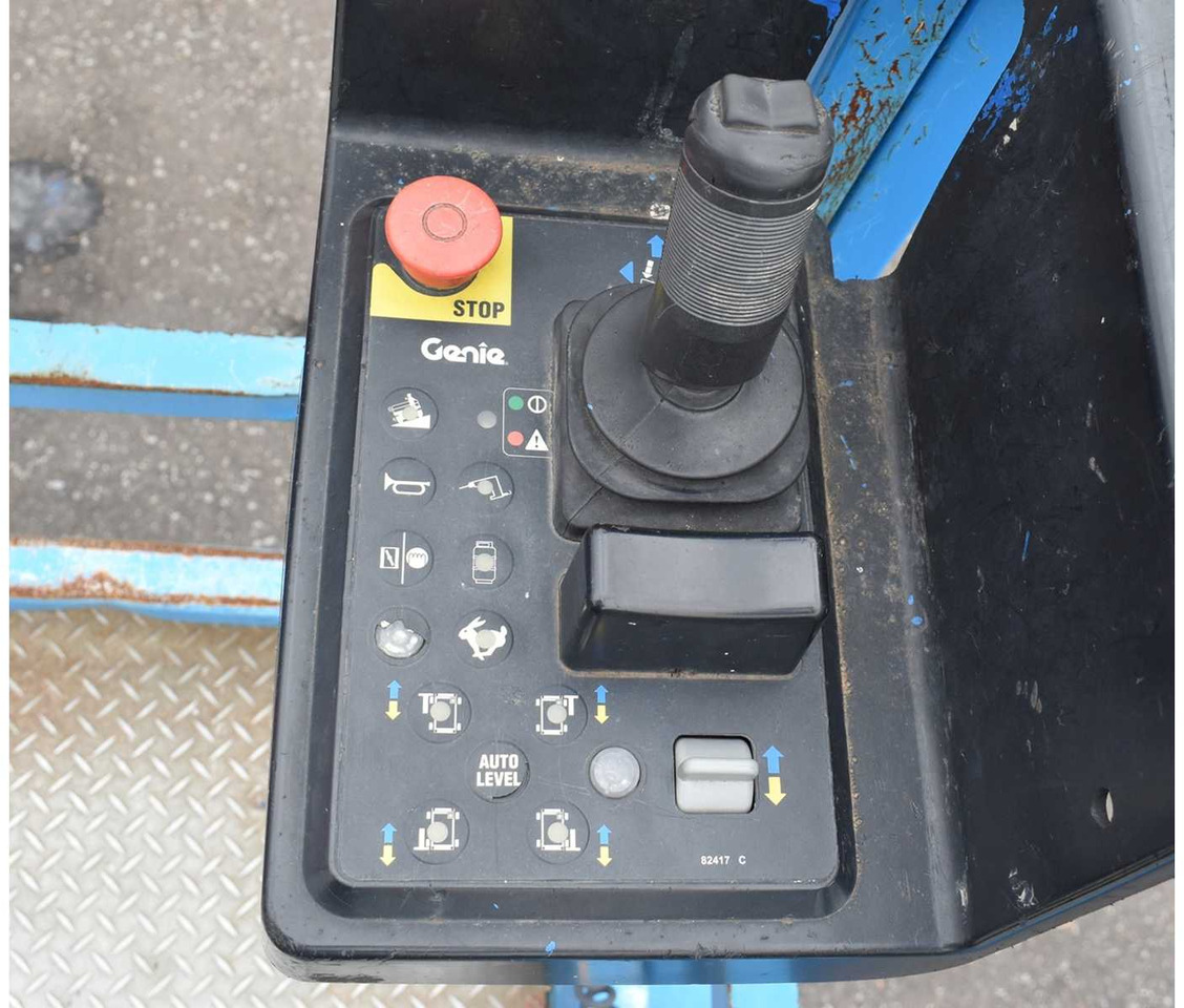 TEREX 4390RT - منصات هيدروليكية متنقلة: صور 3 TEREX 4390RT - منصات هيدروليكية متنقلة: صور 3