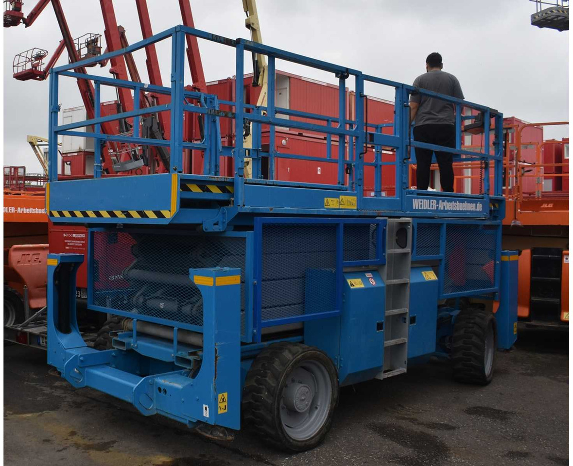 TEREX 4390RT - منصات هيدروليكية متنقلة: صور 5 TEREX 4390RT - منصات هيدروليكية متنقلة: صور 5