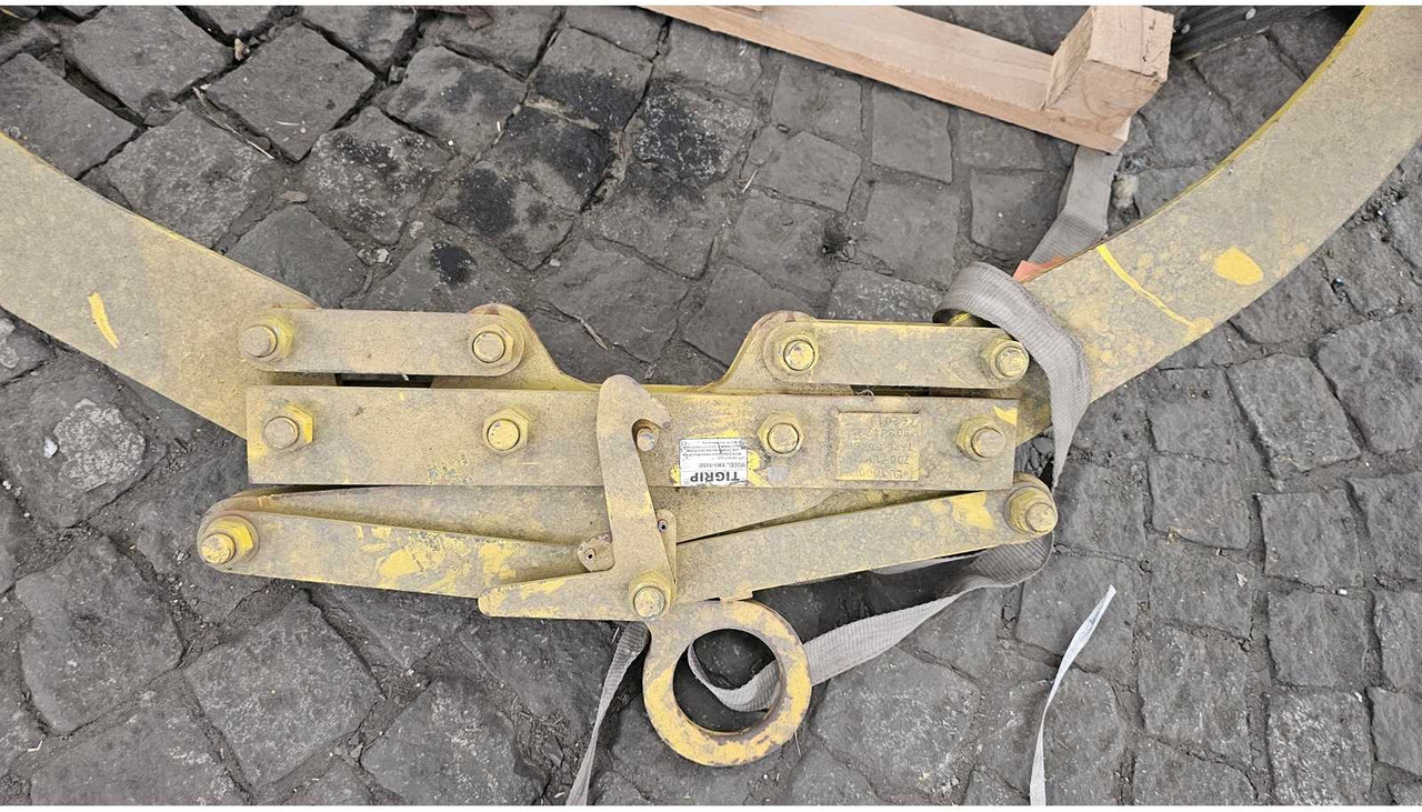 TIGRIP TR1/1050 - معدة تغليف البالات: صور 4 TIGRIP TR1/1050 - معدة تغليف البالات: صور 4