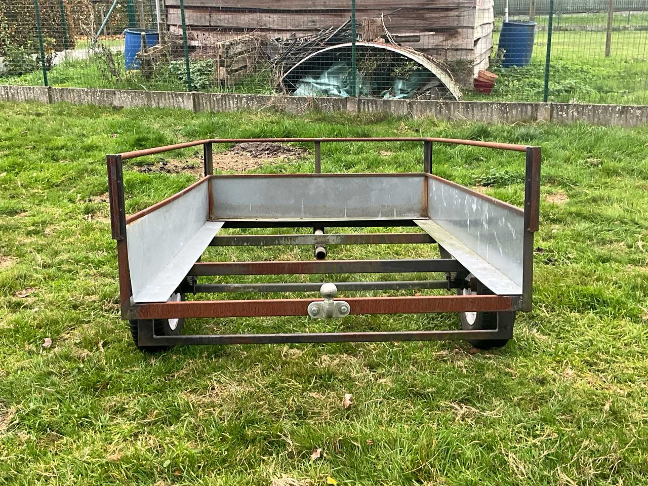 TRAILER 750KG - مقطورة: صور 4 TRAILER 750KG - مقطورة: صور 4