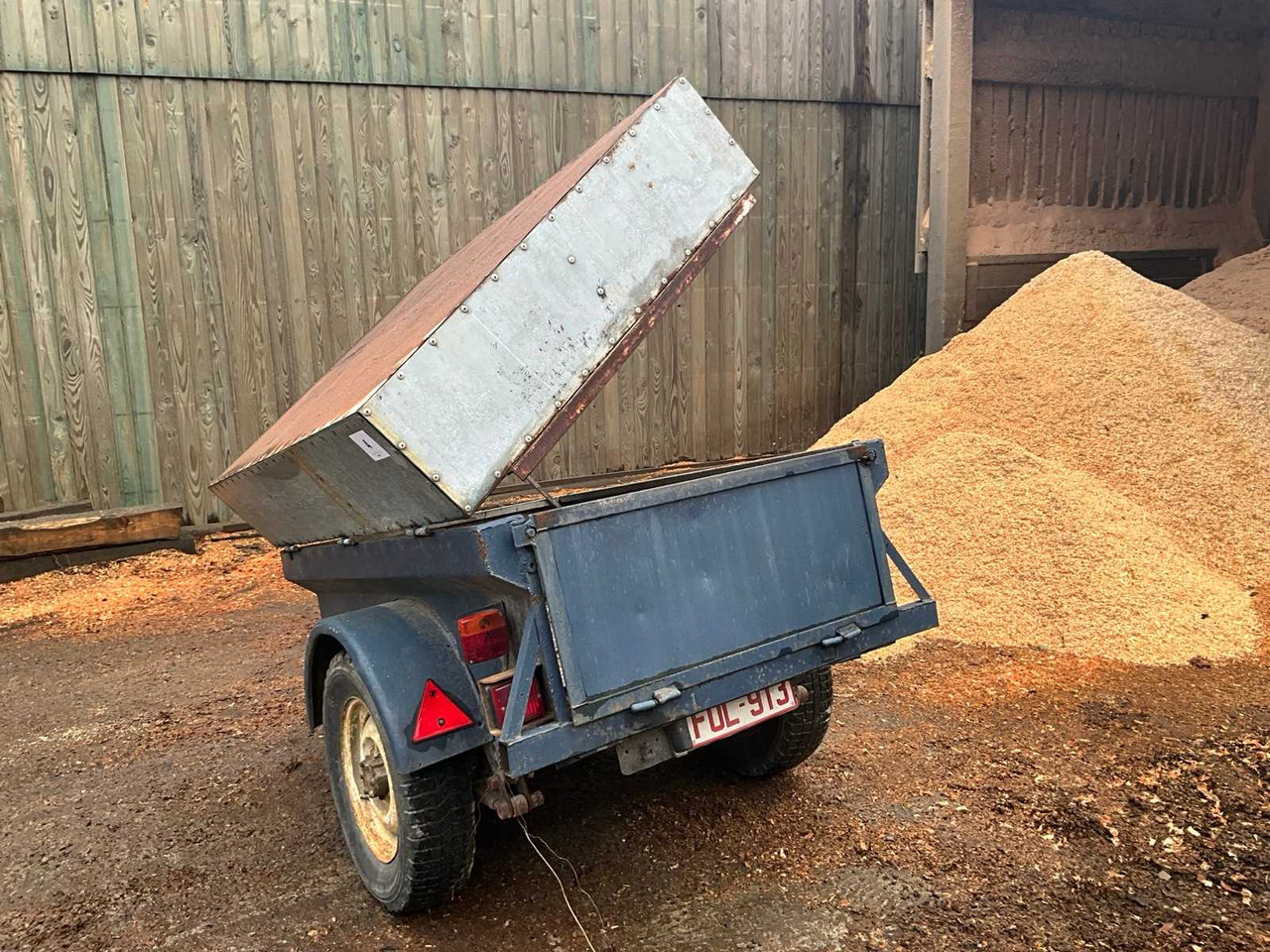 TRAILER - مقطورة: صور 5 TRAILER - مقطورة: صور 5