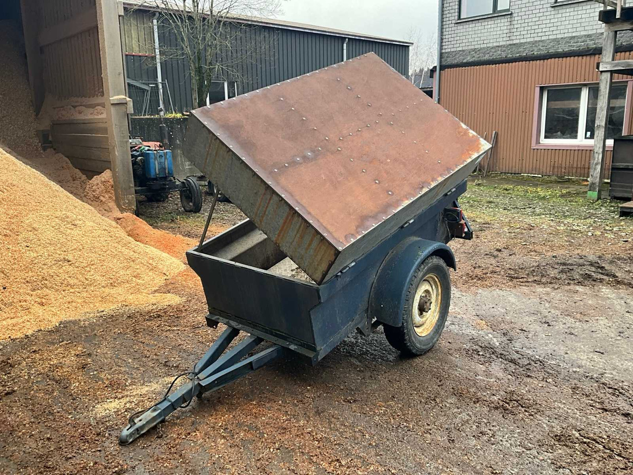 TRAILER - مقطورة: صور 4 TRAILER - مقطورة: صور 4