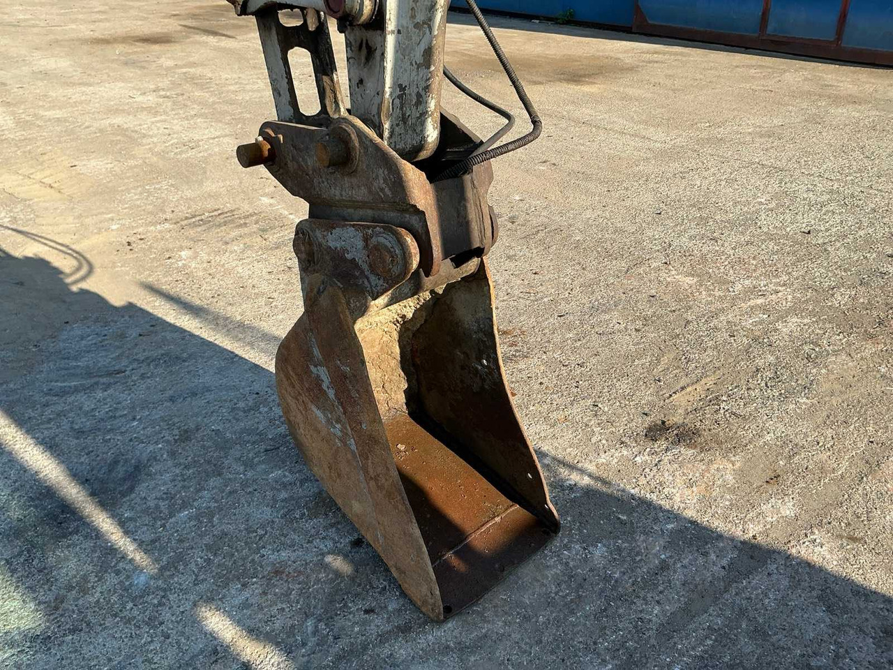 حفارات زحافة Takeuchi TB175: صور 15