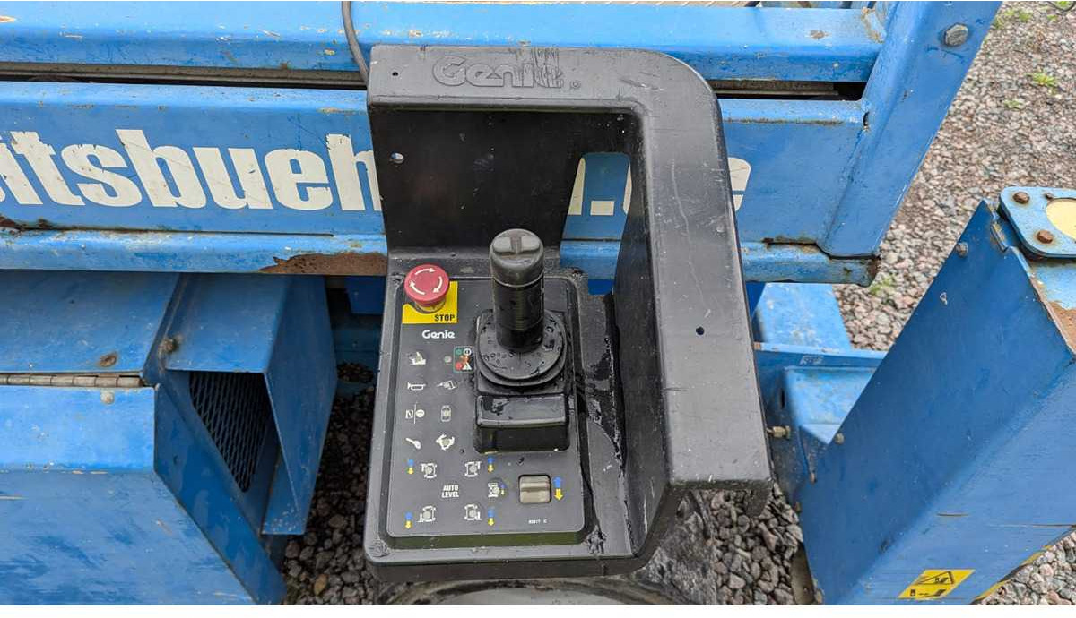 Terex GS2668 - منصات هيدروليكية متنقلة: صور 5 Terex GS2668 - منصات هيدروليكية متنقلة: صور 5