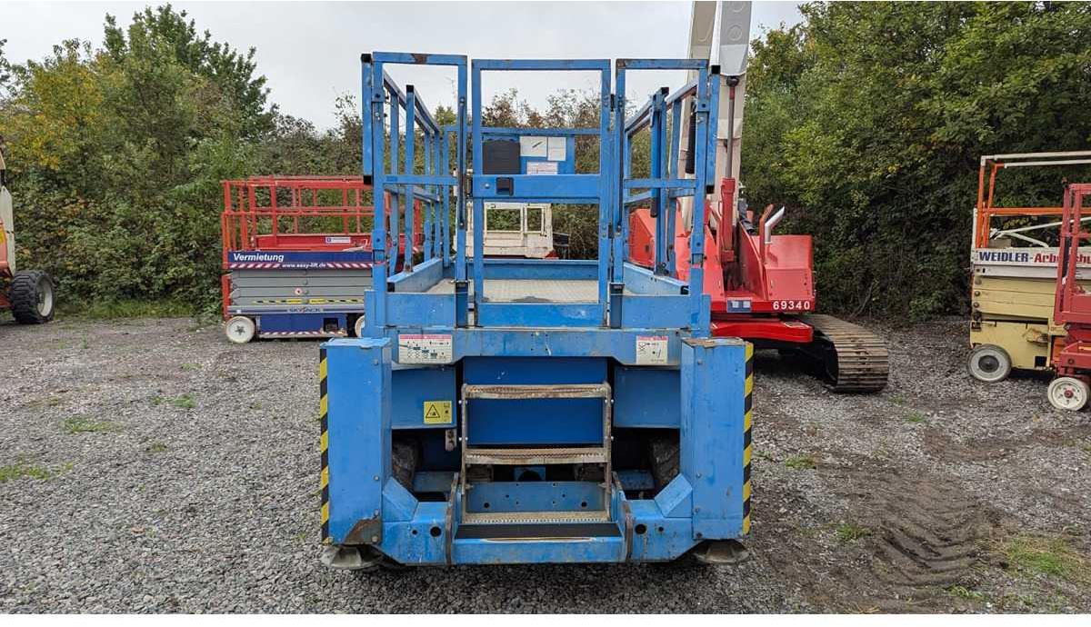 Terex GS2668 - منصات هيدروليكية متنقلة: صور 1 Terex GS2668 - منصات هيدروليكية متنقلة: صور 1