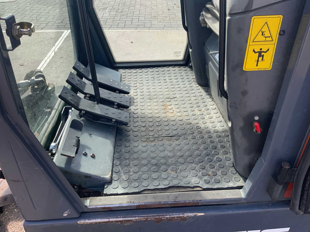 حفارات زحافة Terex TC16: صور 24