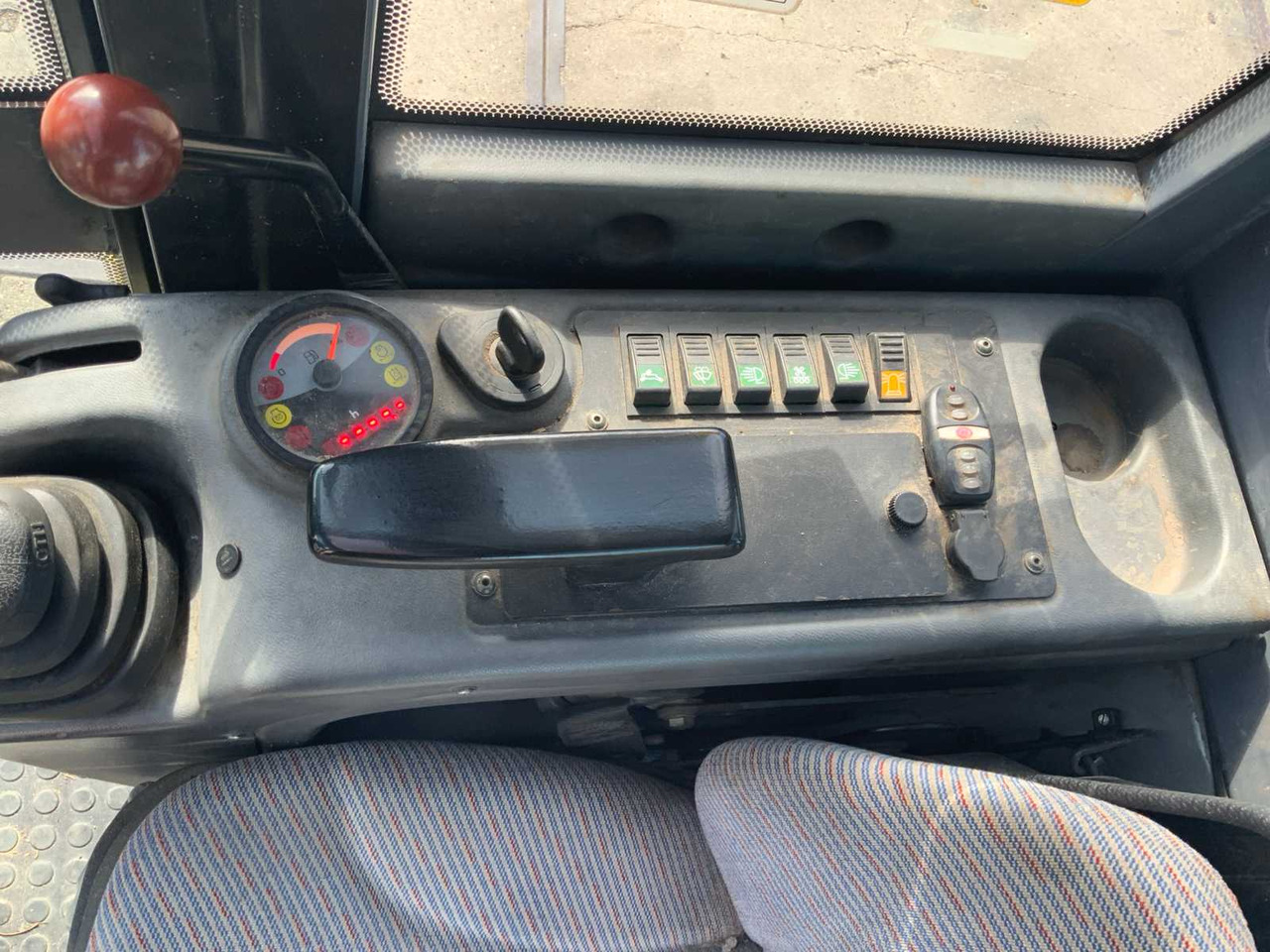 حفارات زحافة Terex TC16: صور 25